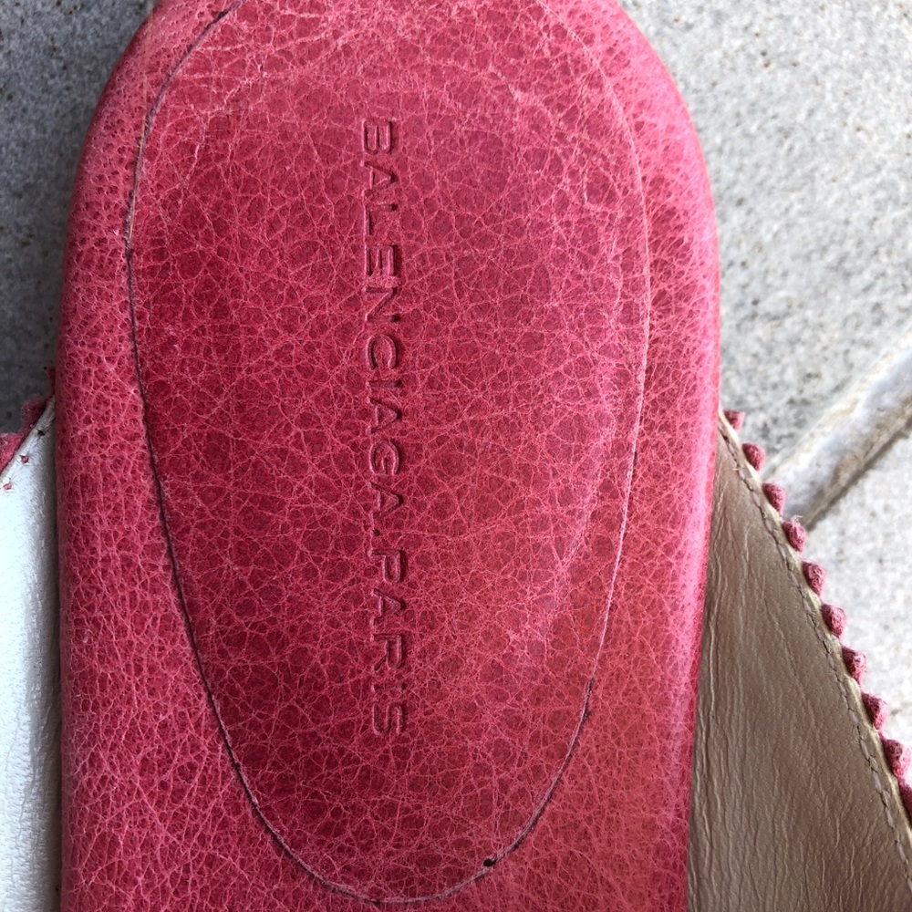 Balenciaga pink sandals - Picture 2 of 4